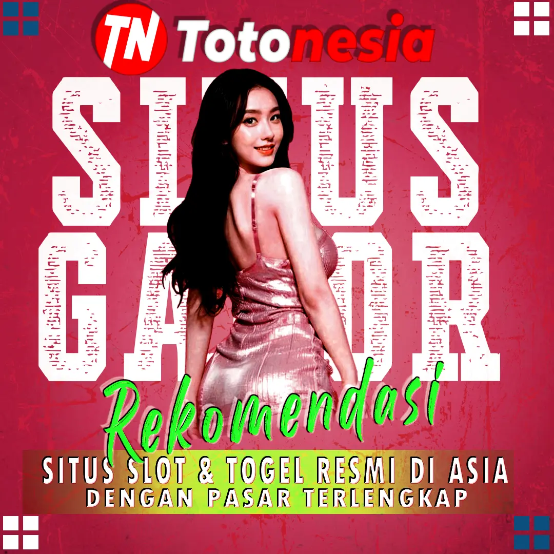 TOTONESIA : Situs link terbaik toto 4d online paling amanah